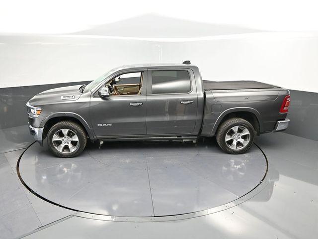 Photo of 2019 Granite Crystal Metallic Clearcoat RAM 1500