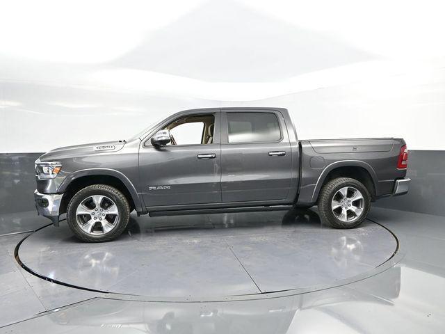 Photo of 2019 Granite Crystal Metallic Clearcoat RAM 1500
