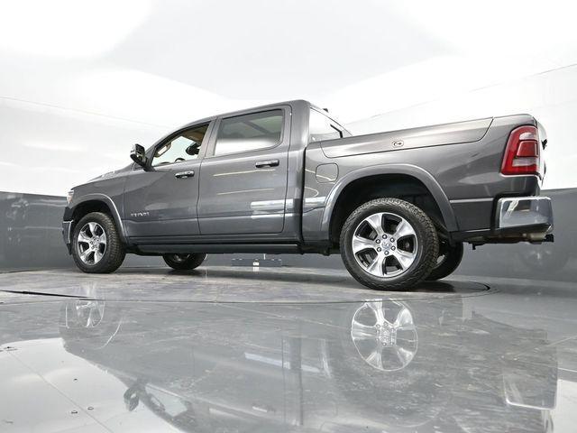 Photo of 2019 Granite Crystal Metallic Clearcoat RAM 1500
