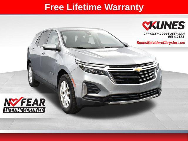 2023 Chevrolet Equinox