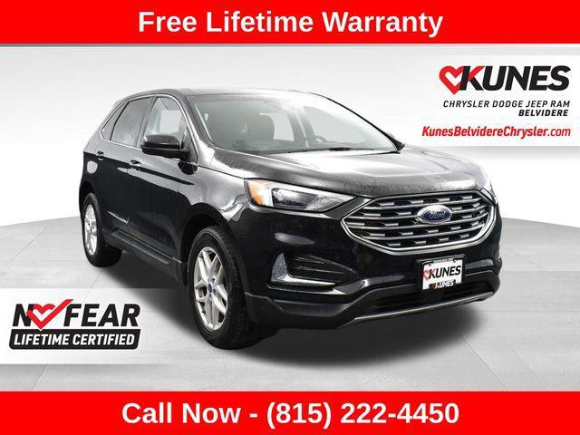 2022 Ford Edge