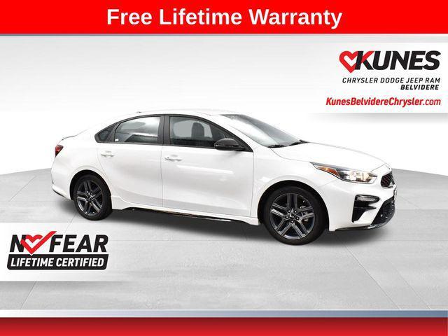 2021 Kia Forte