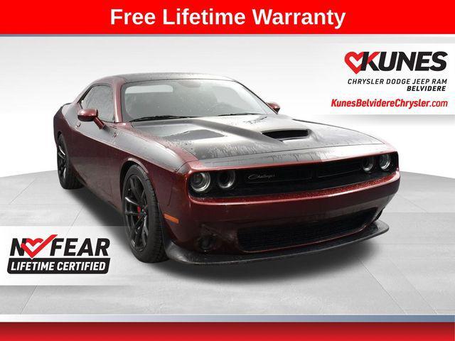 2021 Dodge Challenger