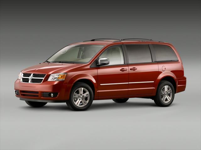 2009 Dodge Grand Caravan