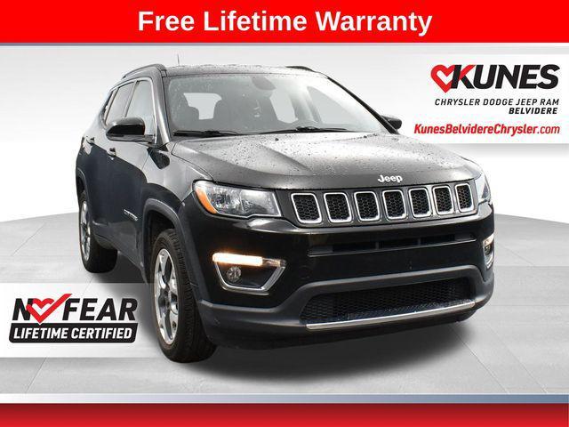 2019 Jeep Compass