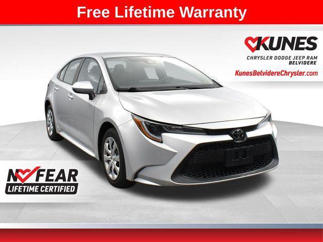 2020 Toyota Corolla