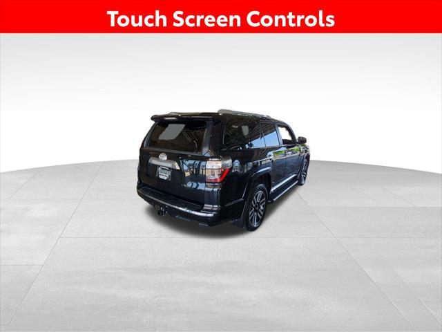 Photo of 2023 Midnight Black Metallic Toyota 4Runner