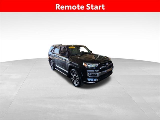 Photo of 2023 Midnight Black Metallic Toyota 4Runner