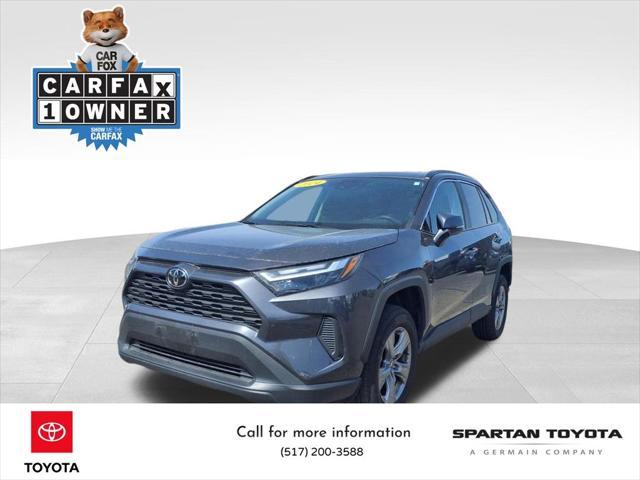 2024 Toyota RAV4
