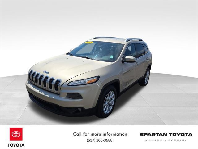 2014 Jeep Cherokee