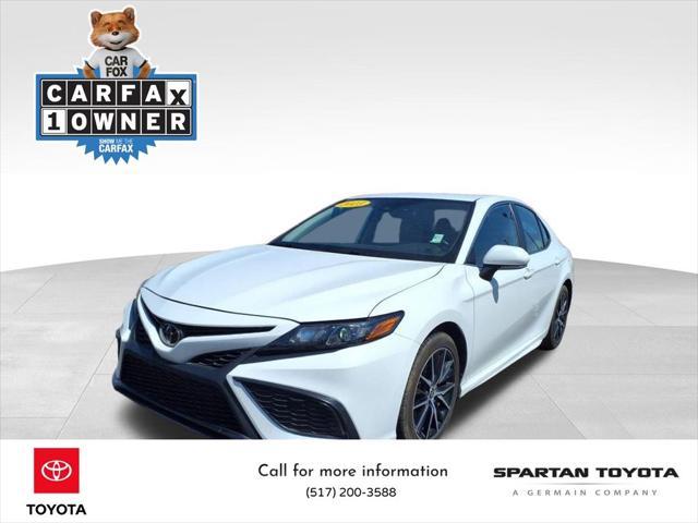 2023 Toyota Camry