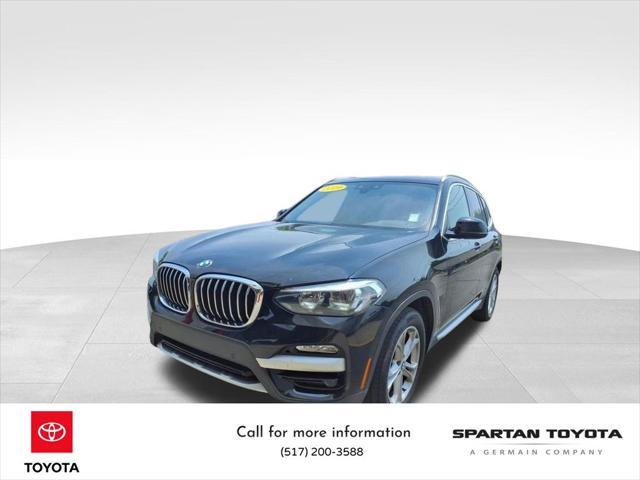 2019 BMW X3