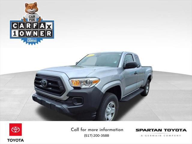 2022 Toyota Tacoma