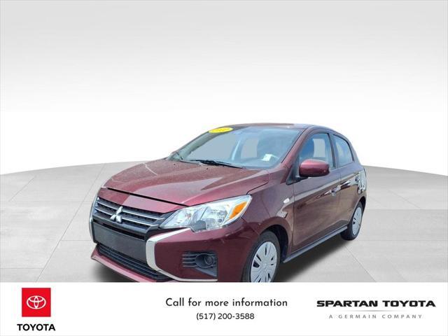 2022 Mitsubishi Mirage