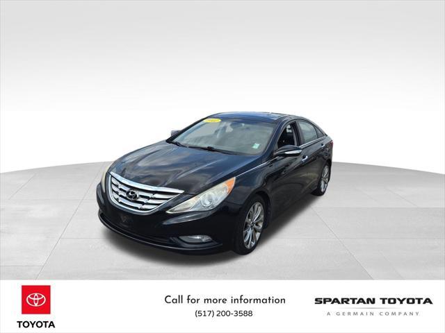 2012 Hyundai Sonata