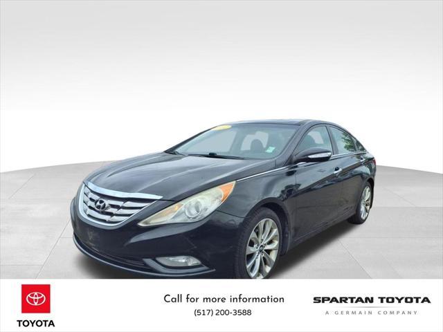 2012 Hyundai Sonata