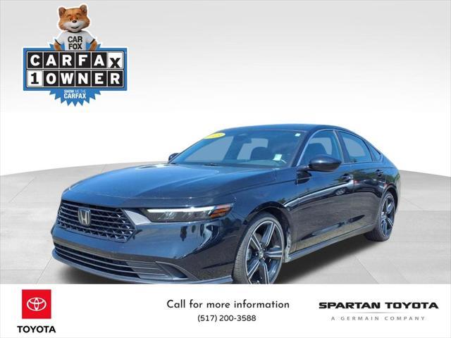 2023 Honda Accord Hybrid