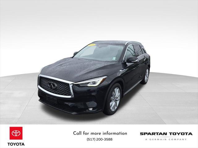 2019 Infiniti QX50