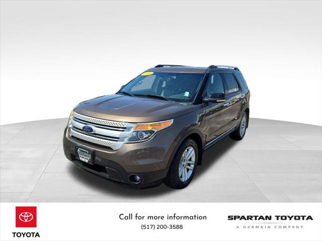 2015 Ford Explorer