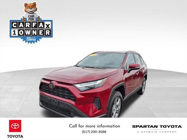 2023 Toyota RAV4