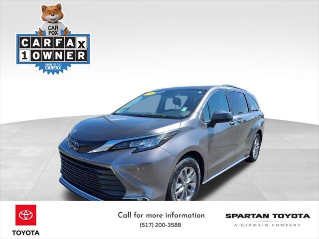 2023 Toyota Sienna