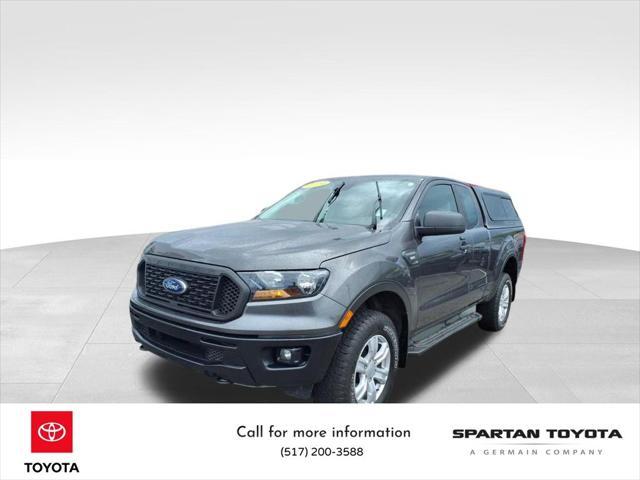 2019 Ford Ranger