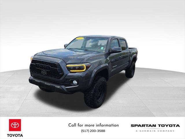 2021 Toyota Tacoma