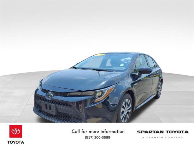 2020 Toyota Corolla Hybrid