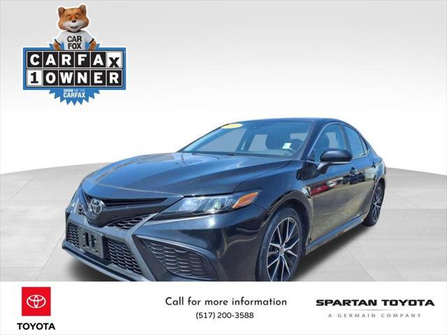 2023 Toyota Camry