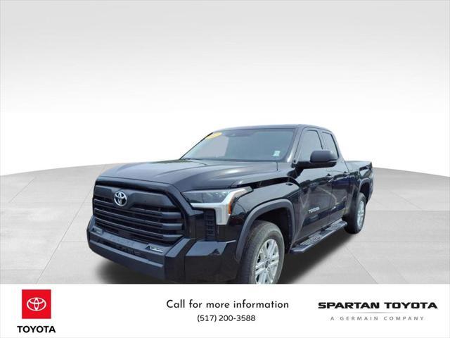 2023 Toyota Tundra