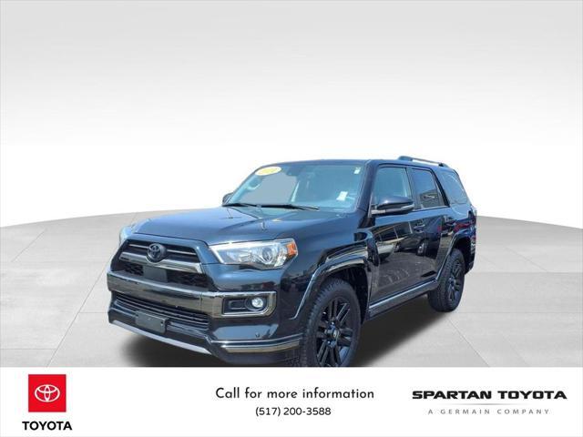 2021 Toyota 4runner