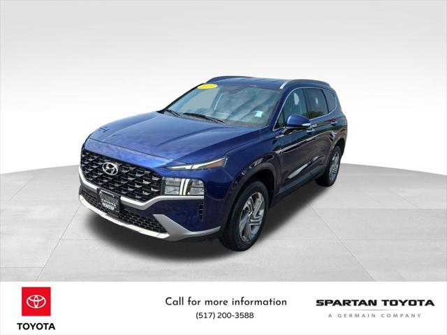 2023 Hyundai Santa Fe