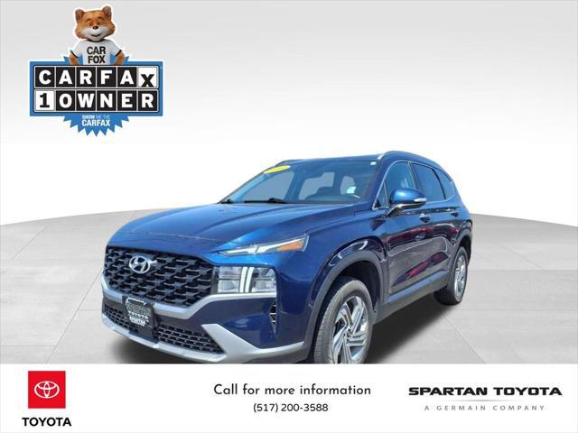 2023 Hyundai Santa Fe