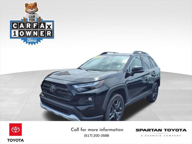 2024 Toyota RAV4