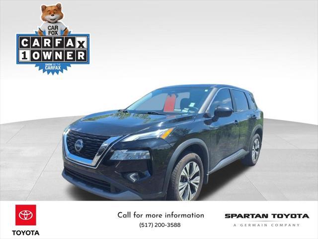2023 Nissan Rogue
