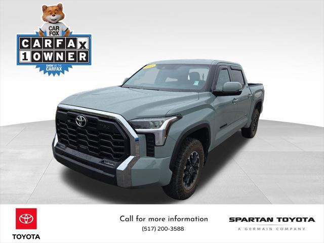 2022 Toyota Tundra