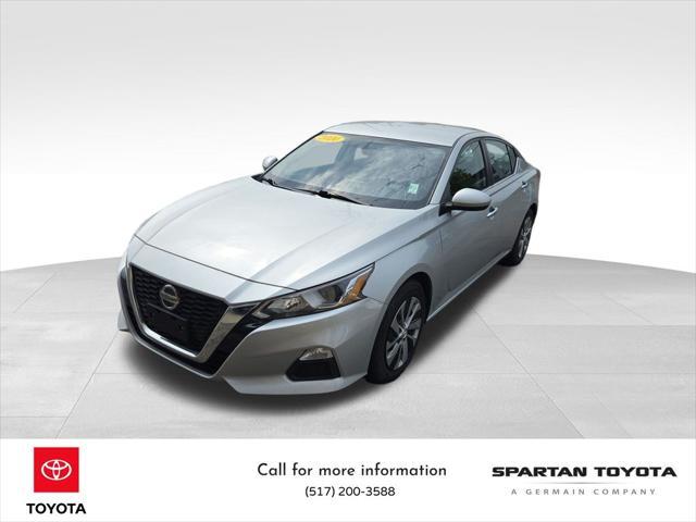 2020 Nissan Altima