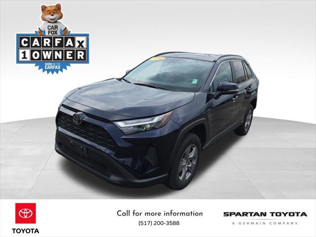 2024 Toyota RAV4