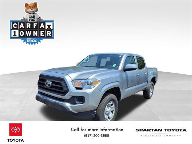 2023 Toyota Tacoma