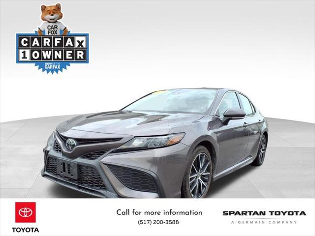 2023 Toyota Camry