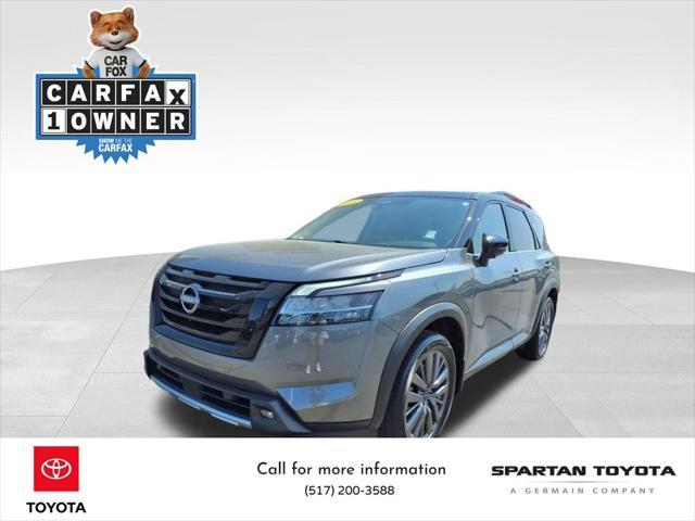 2023 Nissan Pathfinder