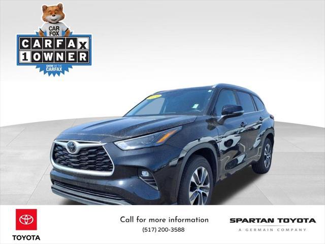 2024 Toyota Highlander