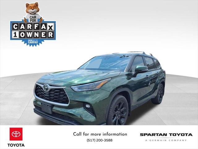 2023 Toyota Highlander