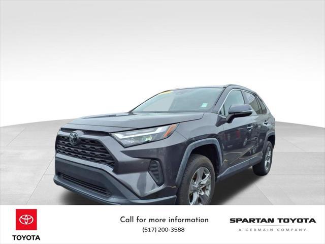 2022 Toyota RAV4