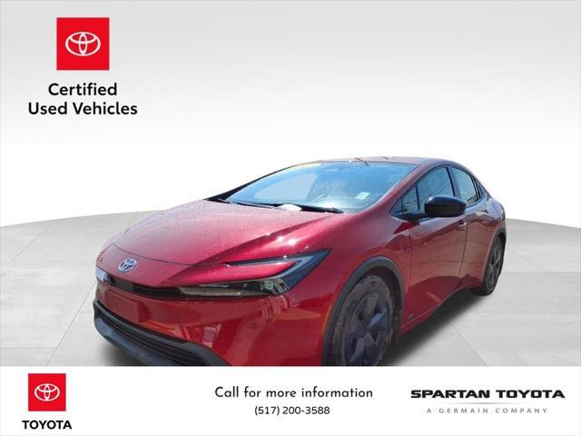 2023 Toyota Prius