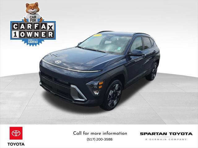 2025 Hyundai KONA