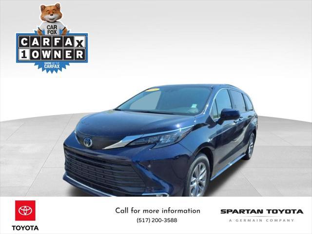 2024 Toyota Sienna