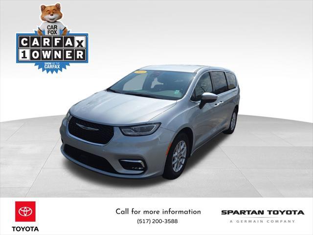 2023 Chrysler Pacifica