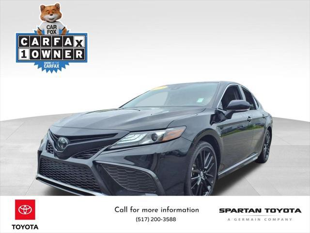 2023 Toyota Camry