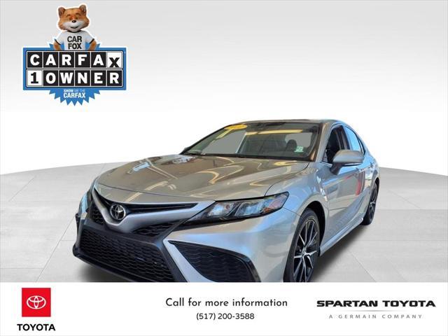 2022 Toyota Camry